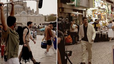 Fuze filminin 'sarı filtreli' İstanbul sahneleri tepki çekti