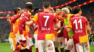 Galatasaray Şampiyonluk Peşinde