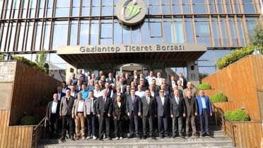 GTB Ortak Komite Toplantısı Gerçekleşti