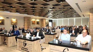 GTB Nisan Meclis Toplantısı Gerçekleşti