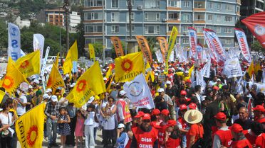 Hatay'da 1 Mayıs Kutlamaları