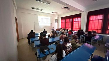 Hisarcık MYO'da Danışman-Öğrenci Etkinliği
