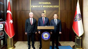 Bakan Çiftçi 1 Mayıs İçin Tedbirleri İnceledi