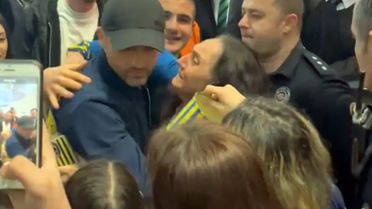 İstanbul'dan ayrılan Tedesco'dan son sözler: Hiçbir zaman unutmayacağım onları çok özleyeceğim