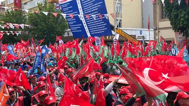 1 Mayıs'ta Gazze Vurgusu