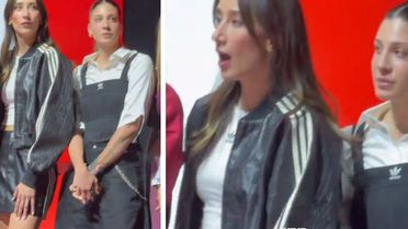 Milli takım forma lansmanında Kibariye’yi görünce ağızları açık kaldı