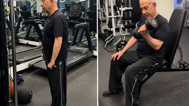 Spor rutinini paylaşan Netanyahu, orduya katılacak gençlere tavsiyelerde bulundu
