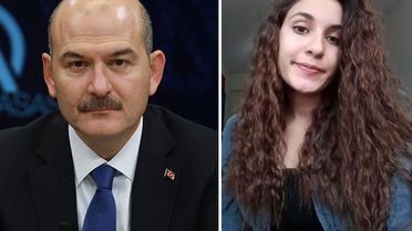 Süleyman Soylu'dan Gülistan Doku açıklaması: Elinde bilgisi olan, belgesi olan, ortaya koymayan namerttir