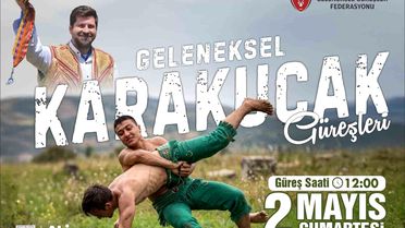 Tarsus'ta 400'ü aşkın güreşçi er meydanına çıkacak