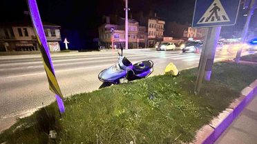 Tavşanlı'da Motosiklet Kazası: 3 Yaralı