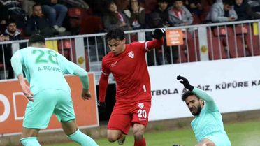 Trendyol 1. Lig: Boluspor: 3 Serikspor: 1
