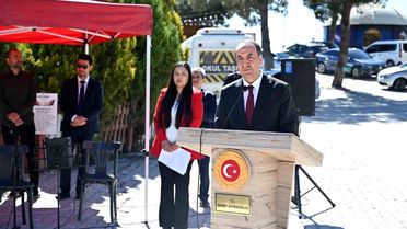 Uşak'ta Harezmi Şenliği gerçekleştirildi