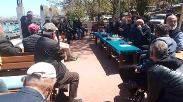 Akçakoca'da Balıkçılık Toplantısı