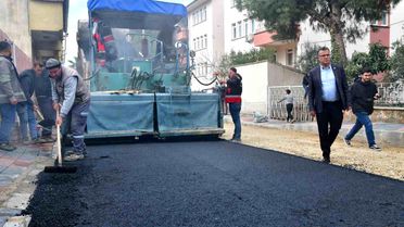 Alaşehir'in 7 yılda çehresi değişti