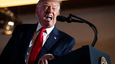 Almanya Trump'a rest: Ortaya çıkardığı enkaza baksın