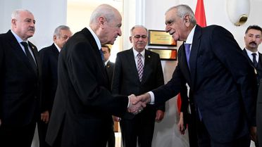 Bahçeli'nin Ahmet Türk çağrısı sonrası dikkat çeken kayyum kararı