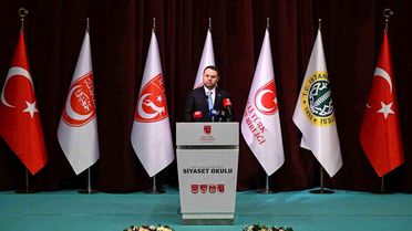 Bakan Gürlek: 'Türkiye fikren ve fiziken güçlü bir konuma gelmiştir'
