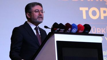 Bakan Yumaklı: 'Soykırıma 'dur' diyen tek lider Erdoğan'dır'