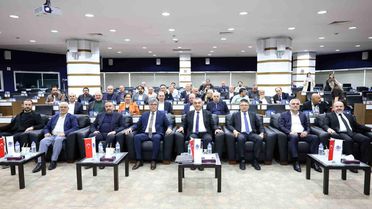 Başkan Büyüksimirci: 'Vergi indirimleri rekabet gücümüzü artıracak'