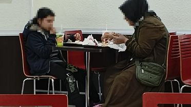 Burger King Tarabya şubesinde 'ayrımcılık' iddiası! Tepki yağıyor