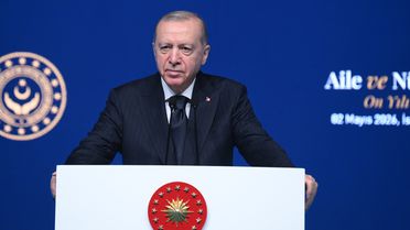 Cumhurbaşkanı Erdoğan: 3 çocuk çağrılarımızın haklılığı ispat edilmiş oldu