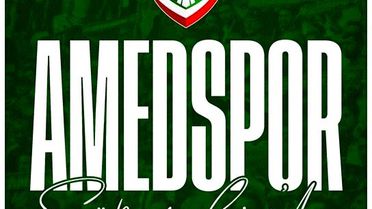 Erdoğan'dan Amedspor'a Süper Lig tebriği