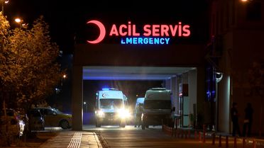 Diyarbakır'da Kutlamada Yorgun Mermiyle Yaralanma