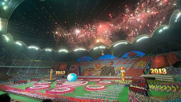 Dünyanın en büyük stadyumu ama futbol oynanmıyor 