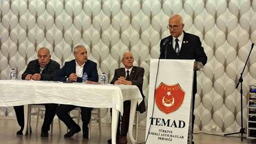 Emekli askerler sandığa gitti