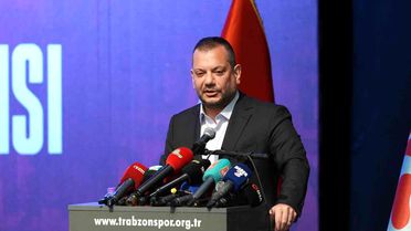 Ertuğrul Doğan: 'İnşallah sezonu ikinci sırada tamamlarız'