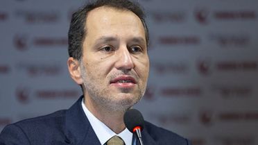 Fatih Erbakan, Süper Lig'e yükselen Amedspor'u kutladı