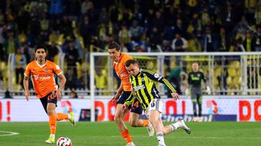 Fenerbahçe'de Başakşehir Maçına 6 Değişiklik