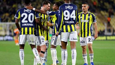 Fenerbahçe 3-1 Başakşehir'i Geçti