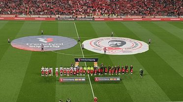 Samsun'da dev maç: Galatasaray 26. şampiyonluğu için sahada