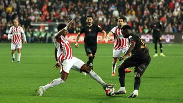 Galatasaray'ın Yenilmezlik Serisi Sona Erdi