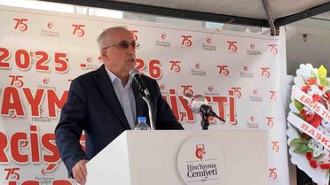 İlim Yayma Cemiyeti Erciş Şubesi Açıldı