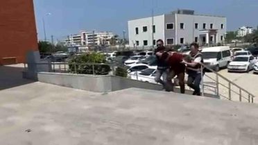 İskenderun'da Hırsızlık Şüphelisi Tutuklandı