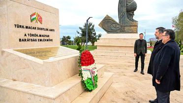 Kanuni Sultan Süleyman doğumunun 531. yıldönümünde Trabzon'da anılıyor