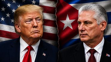 Küba'dan Trump'a tarihi rest: Kimse bizi teslim alamayacak