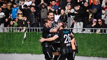 Marmaris FK, Zirve İçin 1922 Akşehirspor'u Ağırlıyor