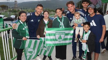 Muğlaspor Rövanşta Taraftar Desteğiyle Yükseliyor!