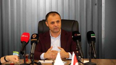 Muğlaspor Kulübü Başkanı Kıyanç'tan Vali Akbıyık ve başkanlara teşekkür mesajı