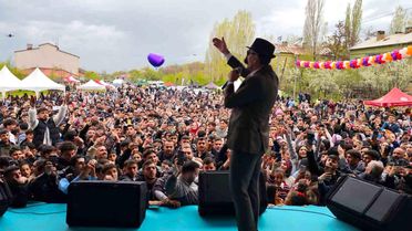 Muş'ta 8. Lale Festivali coşkuyla kutlandı