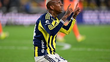 ''Mutluyuz'' diyen Talisca yeni hedeflerini ilan etti