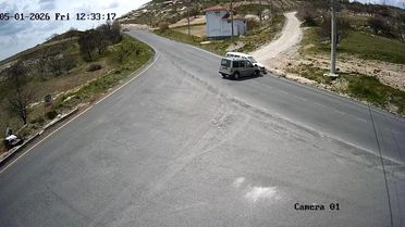 Nevşehir'de Trafik Kazası: 1 Yaralı