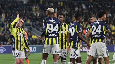 Fenerbahçe 3-1 Galip Geldi