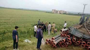 Hatay'da Traktör Kazası: 4 Yaralı
