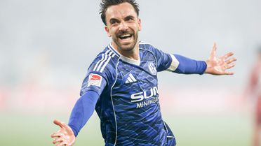 Schalke 04, Kenan Karaman'ın attığı golle Bundesliga'ya yükseldi