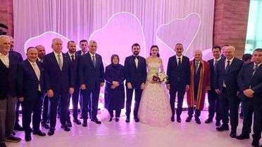 Ordu'da Düğün: 34 Şahit ile Nikah
