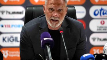 Samsunspor'un büyük zaferi